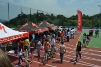 Colégio LA SALLE com centenas de Jovens